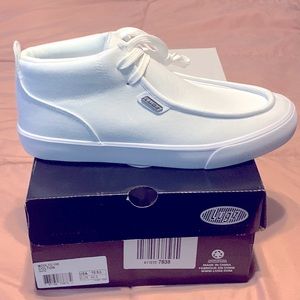 Brand New lugz white